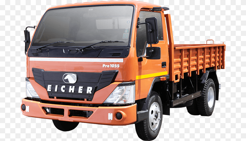 Eicher Pro 1055 Price, Transportation, Truck, Vehicle, Machine Free Png Download