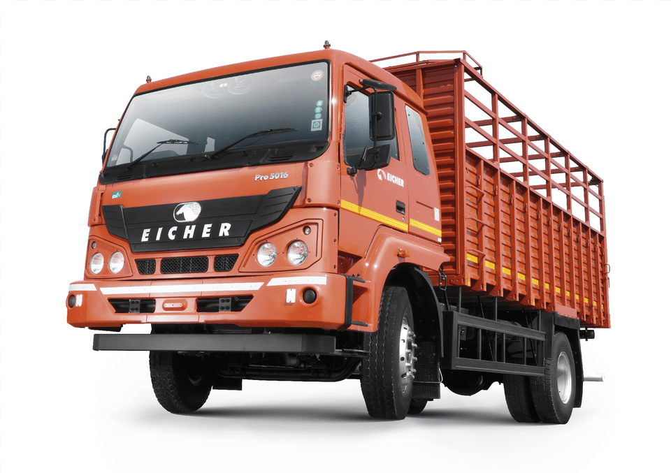 Eicher Trucks Amp Buses Has Cut Prices On Its Entire Eicher Pro, Transportation, Truck, Vehicle Png Image
