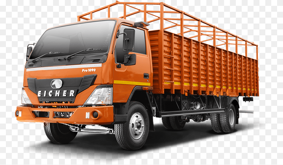 Eicher Vehicles, Transportation, Truck, Vehicle, Trailer Truck Png