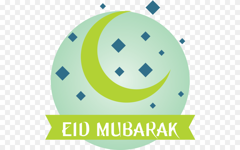 Eid Al Fitr Logo Circle Icon For Id Dot, Art, Graphics, Sphere, Ball Free Png Download
