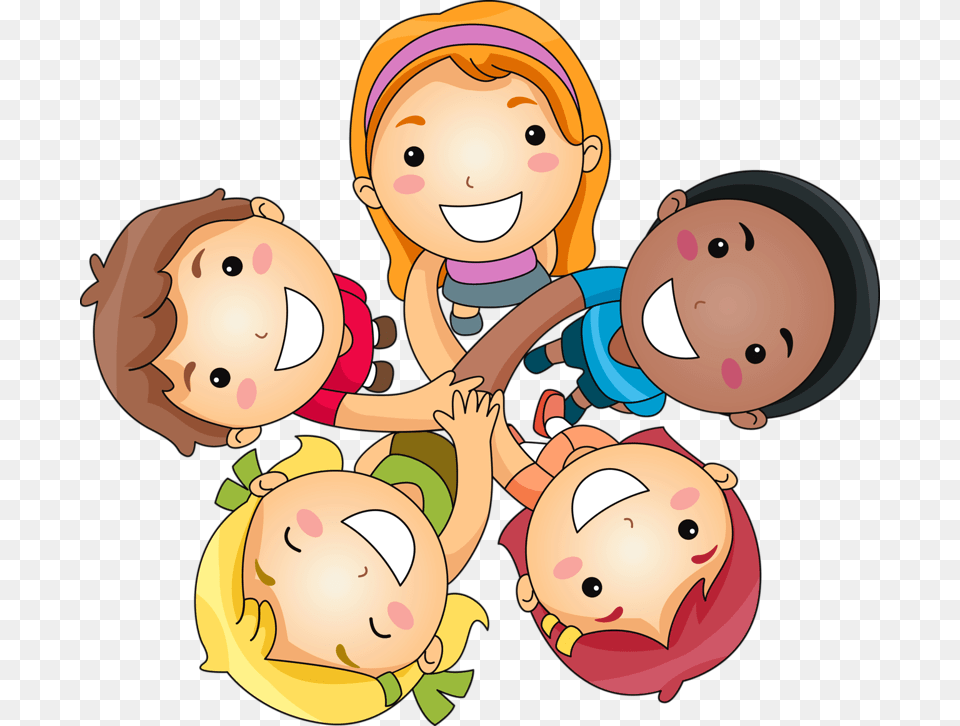 Eid Children School And Clip Art, Book, Comics, Face, Head Png