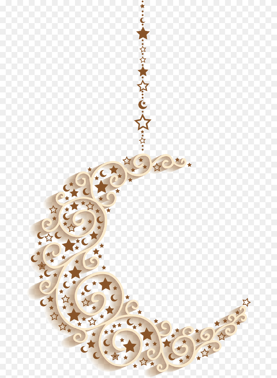 Eid Decorations, Accessories, Earring, Jewelry, Necklace Free Png Download