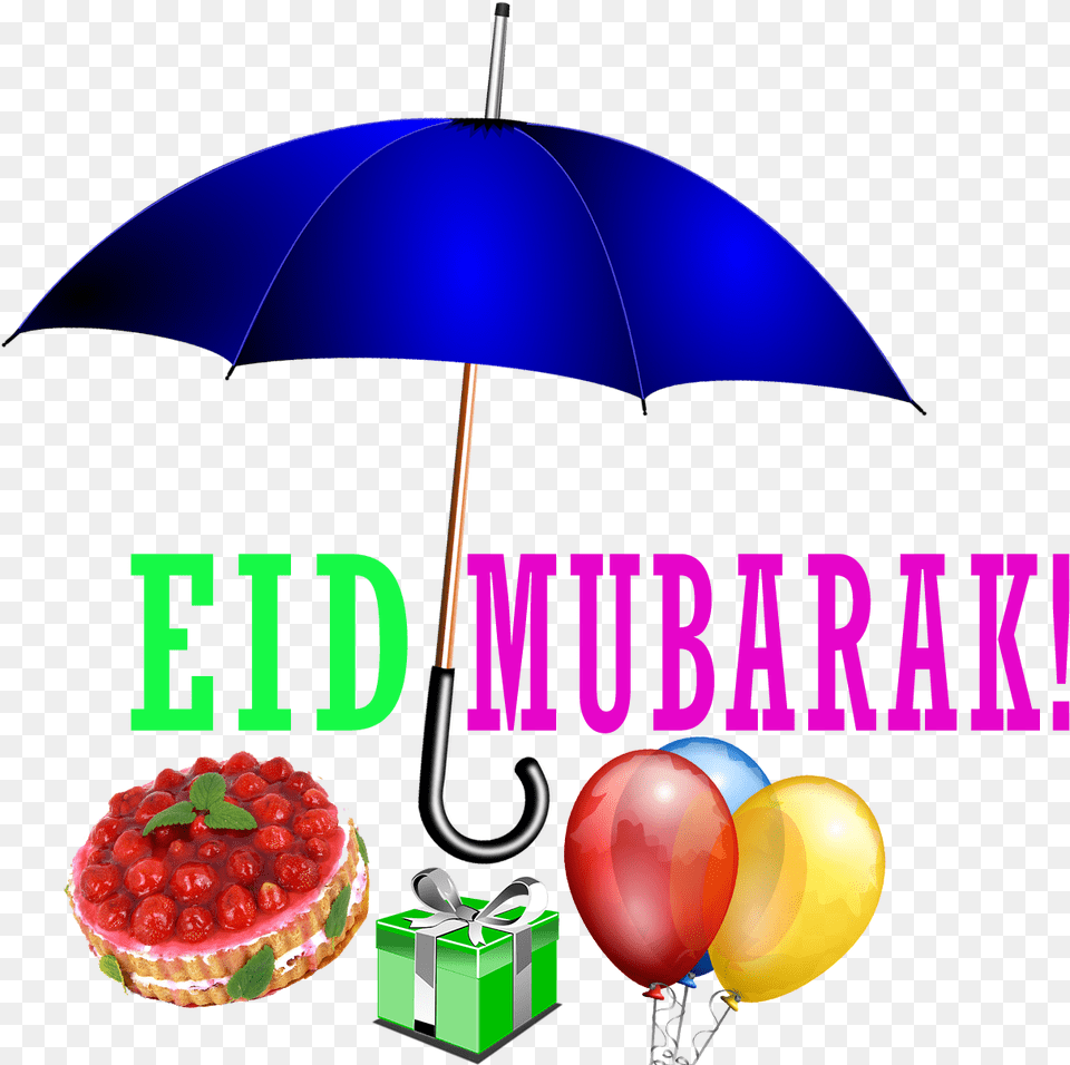 Eid Mubarak Birthday Balloons, Balloon, Berry, Food, Fruit Png
