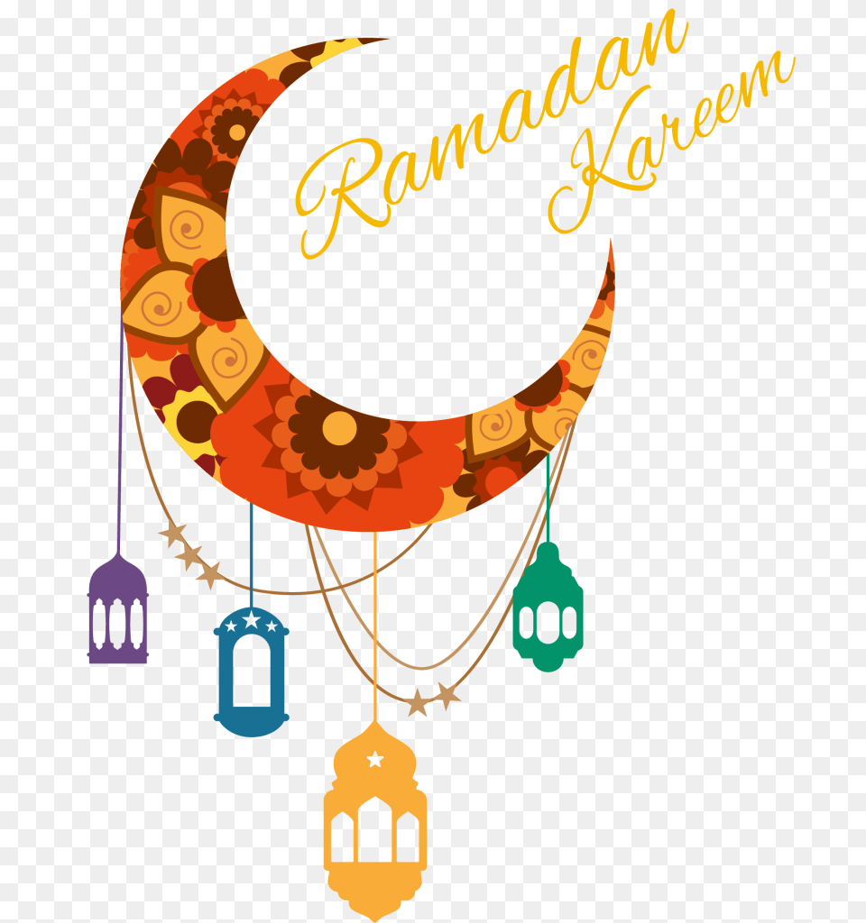 Eid Mubarak Eid Al Fitr Eid Al Adha Ramadan Islam Eid Mubarak, Accessories, Jewelry, Necklace Free Png Download