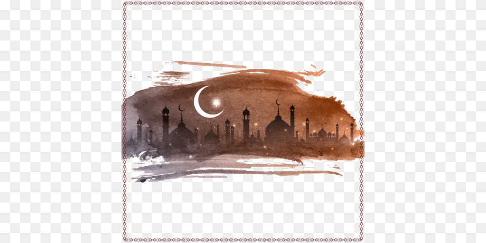Eid Mubarak Images Transparent Happy Eid El Maulud, Painting, Art, Architecture, Dome Png
