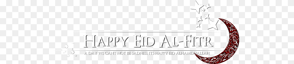 Eid Mubarak Text Happy Eid Mubarak, Nature, Night, Outdoors, Symbol Free Png