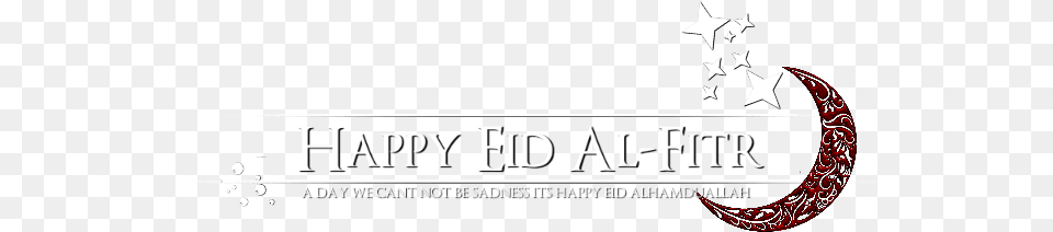 Eid Mubarak Text Happy Eid Text, Nature, Night, Outdoors, Symbol Free Transparent Png