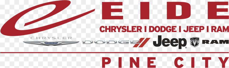 Eide Chrysler Pine City Dodge, Logo Png