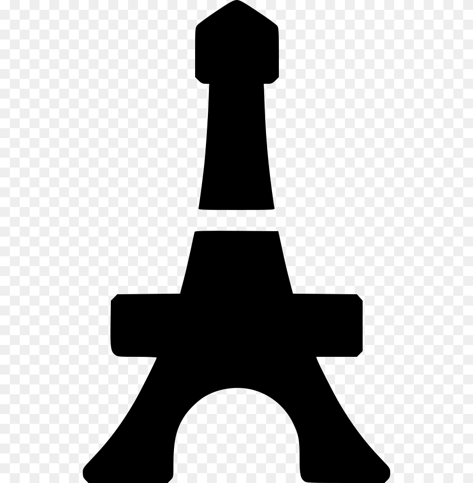 Eifel Tower, Silhouette, Symbol, Stencil, Electronics Free Png
