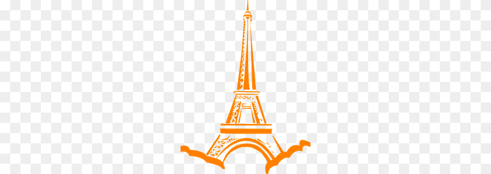 Eiffel Architecture, Building, Spire, Tower Png