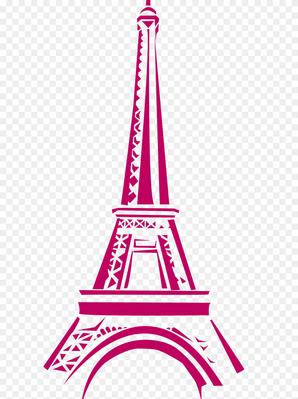 Eiffel Clipart, Architecture, Building, Spire, Tower Free Png Download