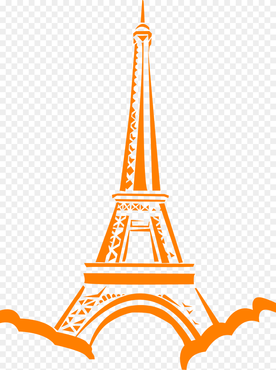 Eiffel Clipart, Architecture, Building, Spire, Tower Png