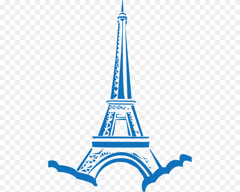 Eiffel Silhouette Eiffel Tower Clip Art, Architecture, Building, Spire, City Free Transparent Png