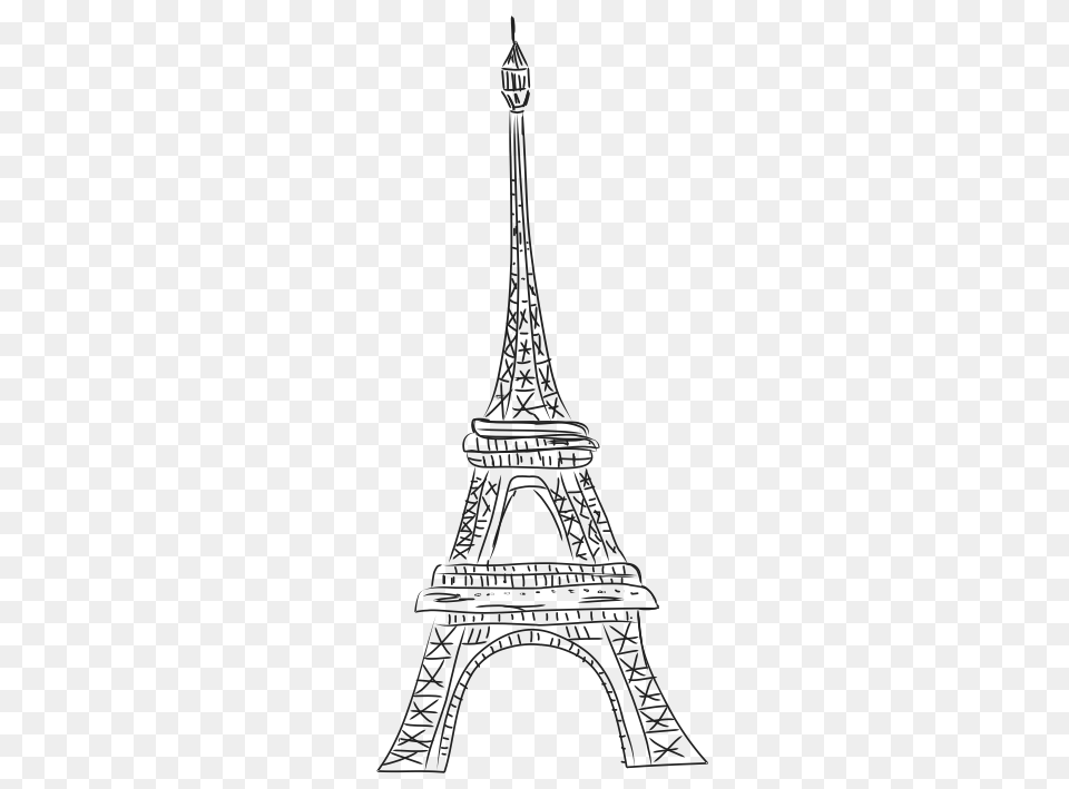 Eiffel Tower, Architecture, Building Free Png Download