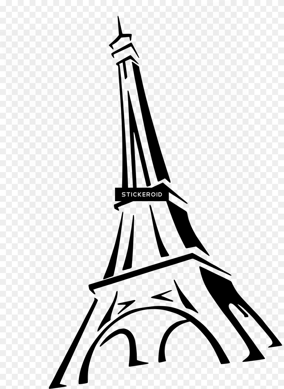 Eiffel Tower, Text, City, Outdoors Free Png