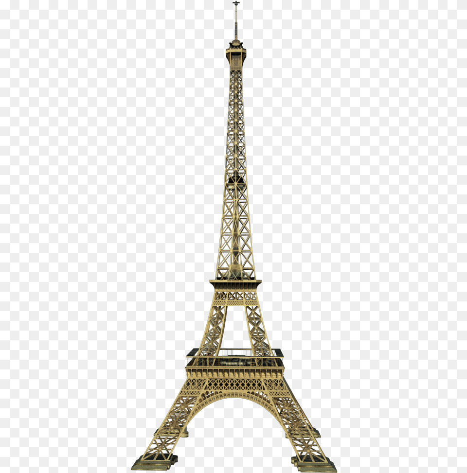 Eiffel Tower, Architecture, Building, Eiffel Tower, Landmark Png Image