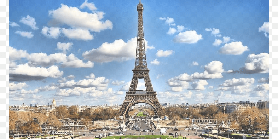 Eiffel Tower, City, Architecture, Building, Eiffel Tower Free Png Download