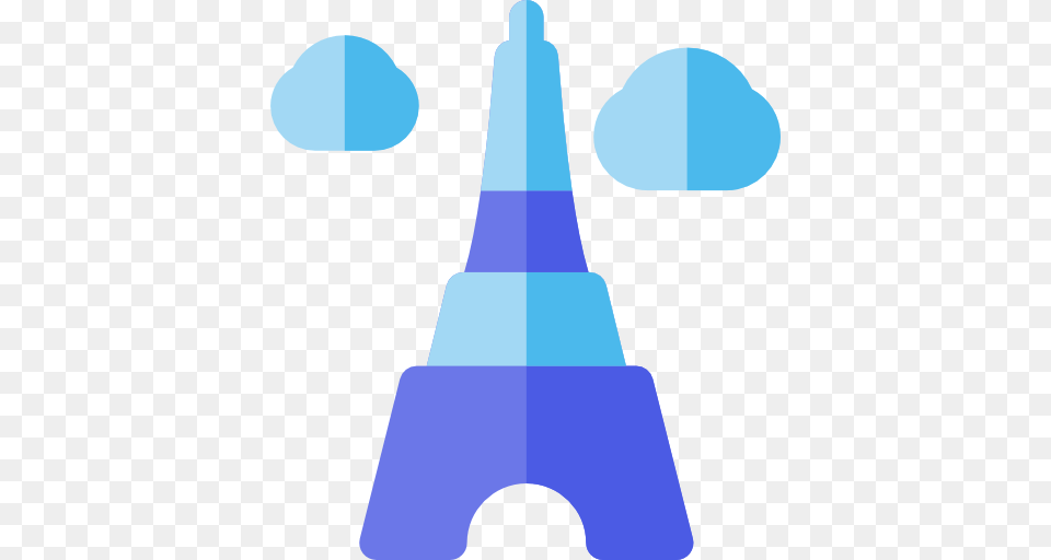 Eiffel Tower, Lighting, City Free Png