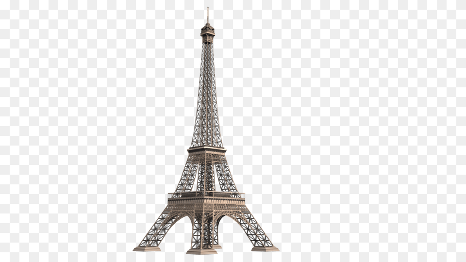 Eiffel Tower, Architecture, Building, Spire, City Free Png