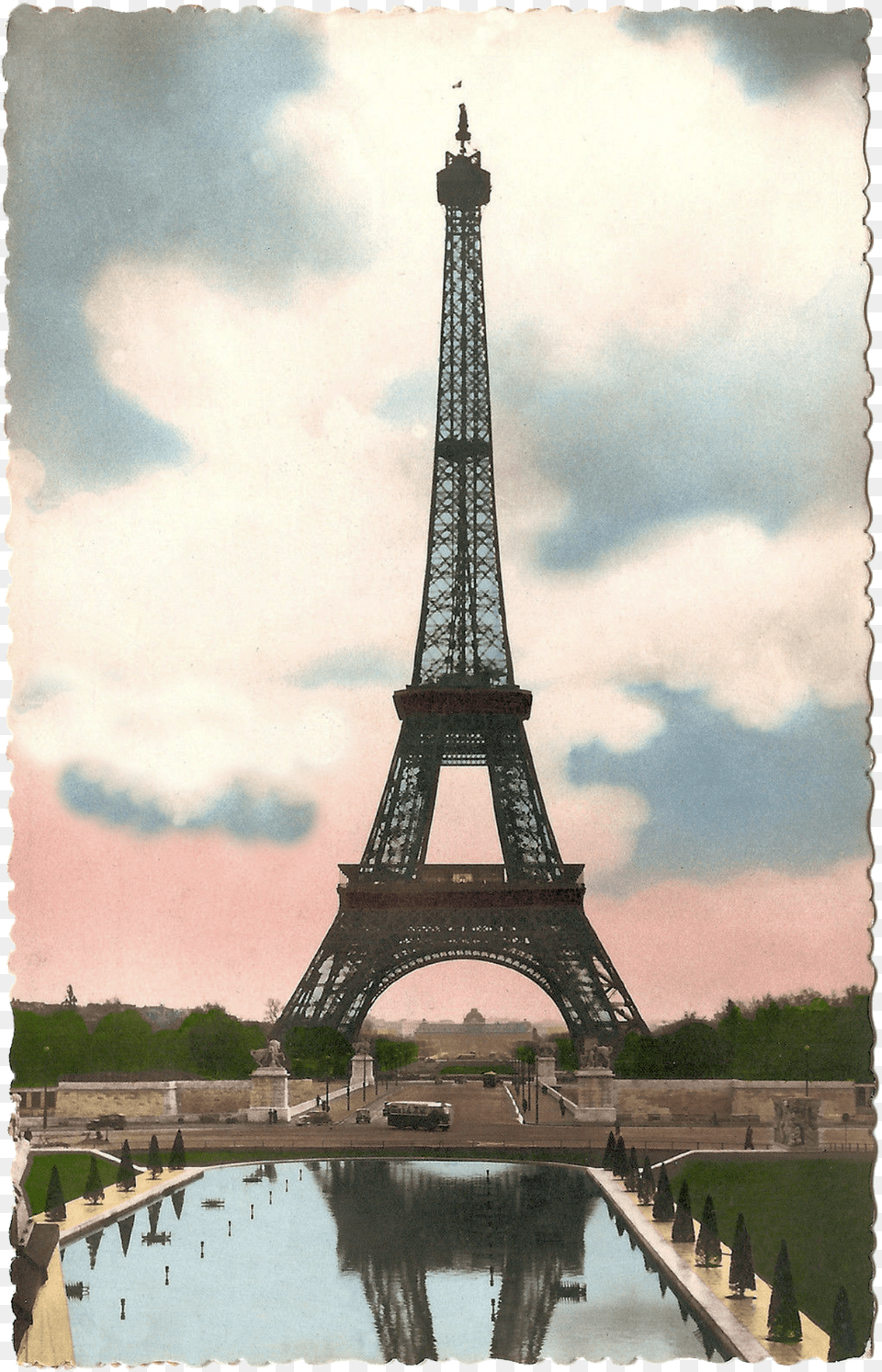 Eiffel Tower Png Image