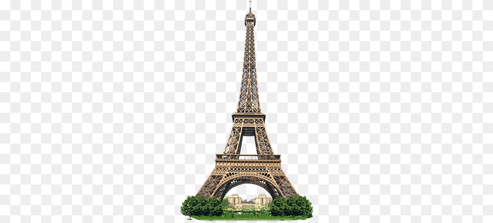 Eiffel Tower, City, Architecture, Building Png Image