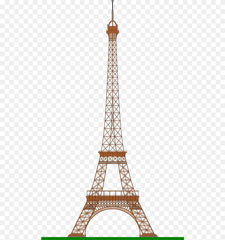 Eiffel Tower, Architecture, Building, Eiffel Tower, Landmark Free Png Download