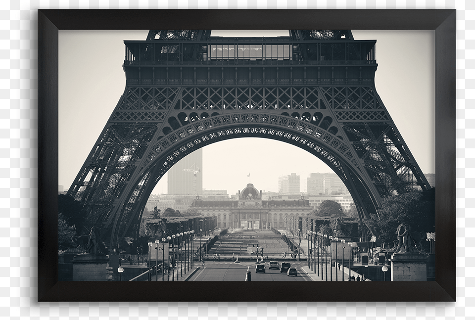 Eiffel Tower, Arch, Architecture, Building, Car Free Png