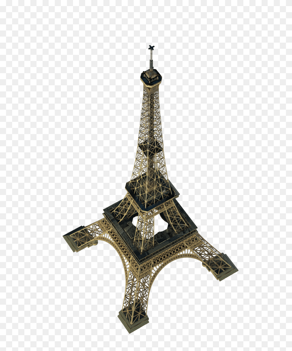 Eiffel Tower, Architecture, Building, Eiffel Tower, Landmark Png