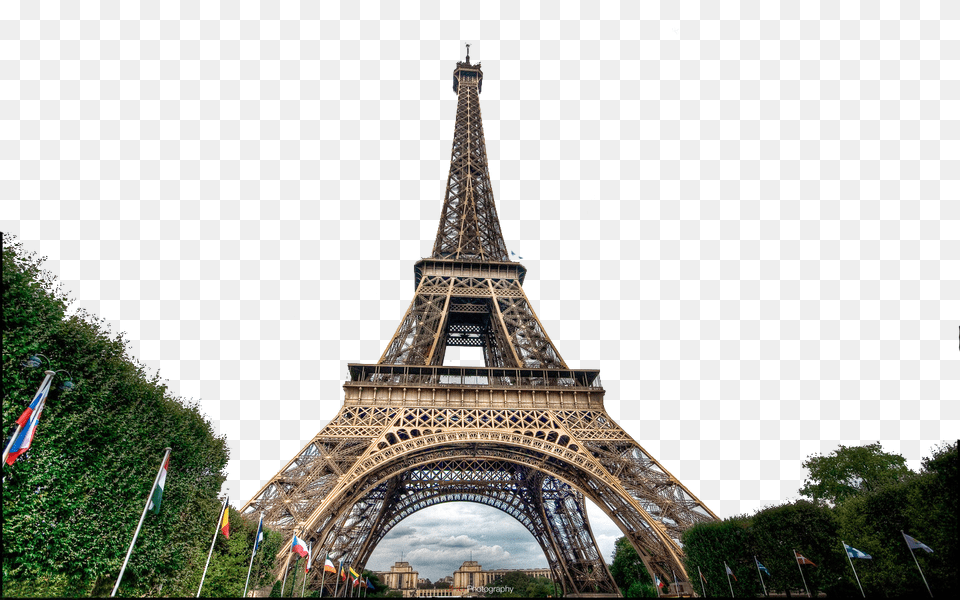 Eiffel Tower, Architecture, Building, Monastery, Eiffel Tower Free Png Download