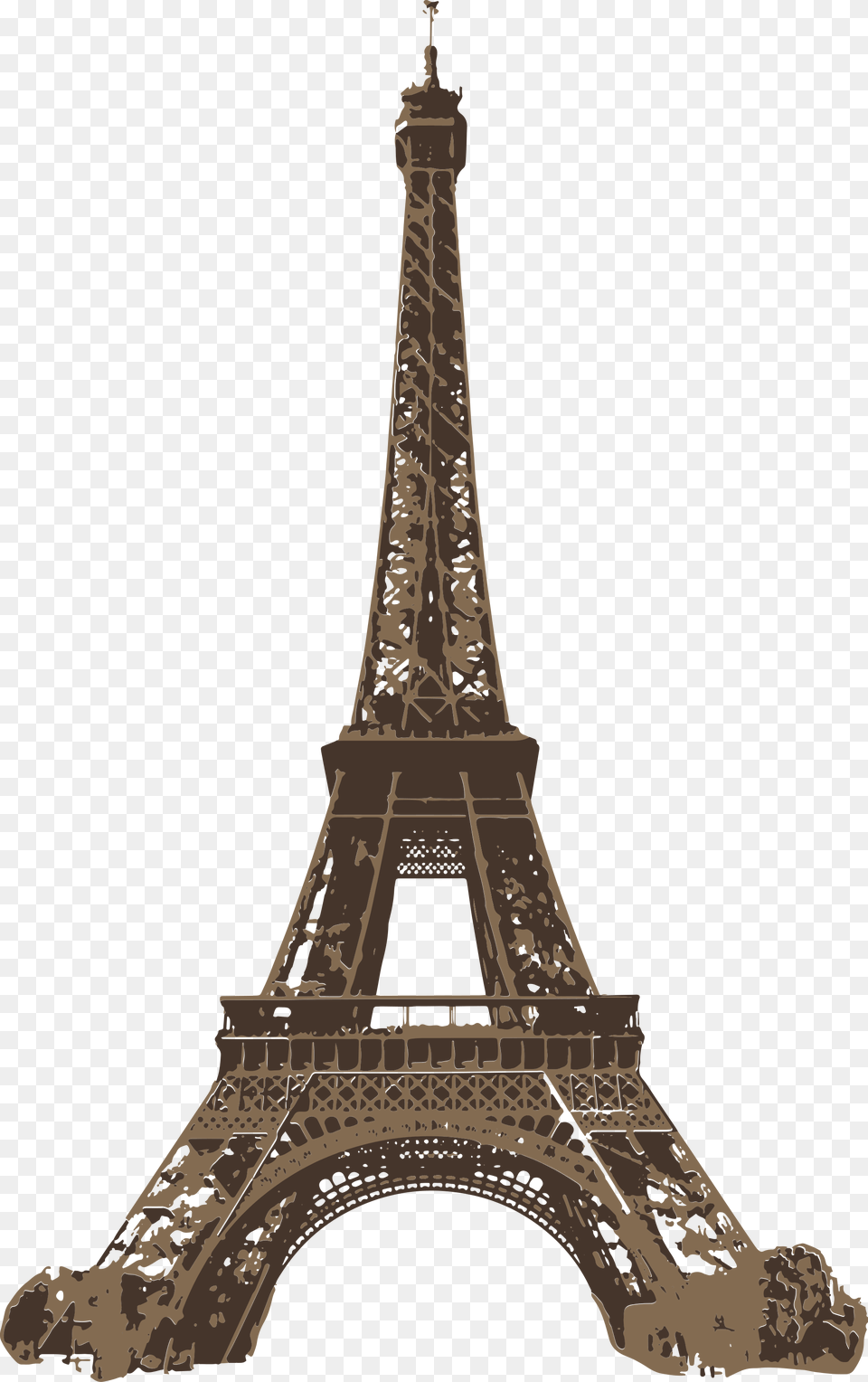 Eiffel Tower, City, Architecture, Building, Eiffel Tower Free Transparent Png