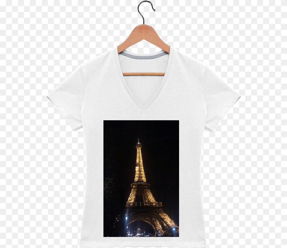 Eiffel Tower, Clothing, T-shirt, Architecture, Building Free Transparent Png
