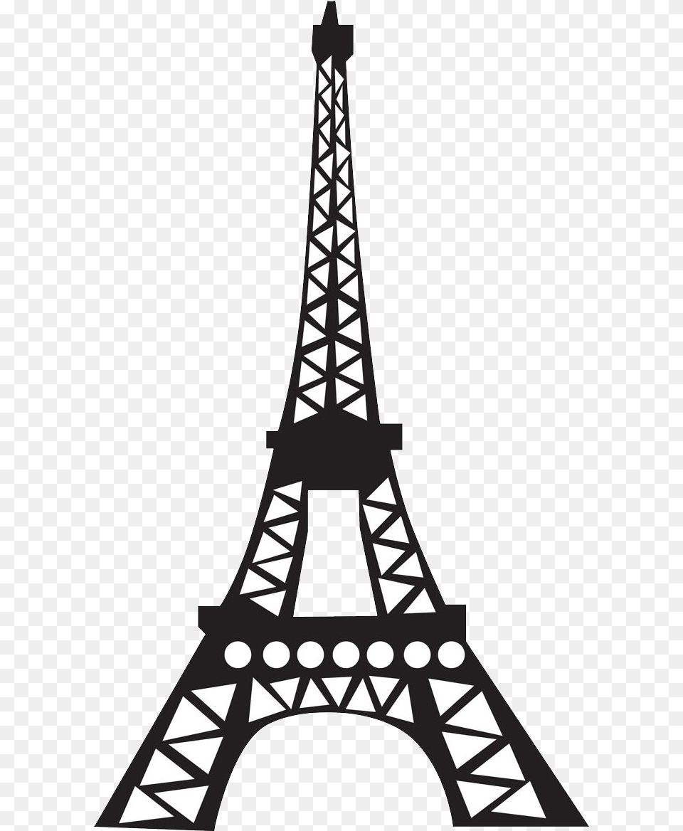 Eiffel Tower, Architecture, Building Png