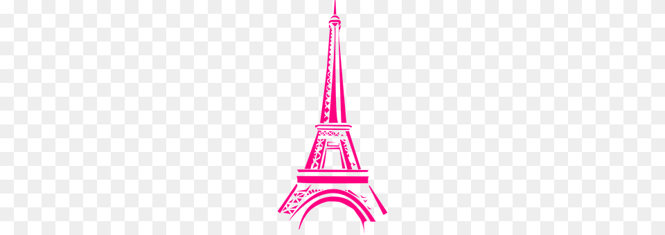 Eiffel Tower Architecture, Building, Eiffel Tower, Landmark Png Image