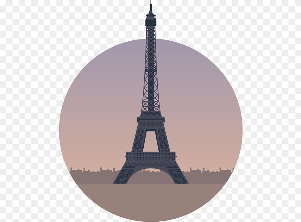 Eiffel Tower, City, Architecture, Building, Eiffel Tower Free Transparent Png