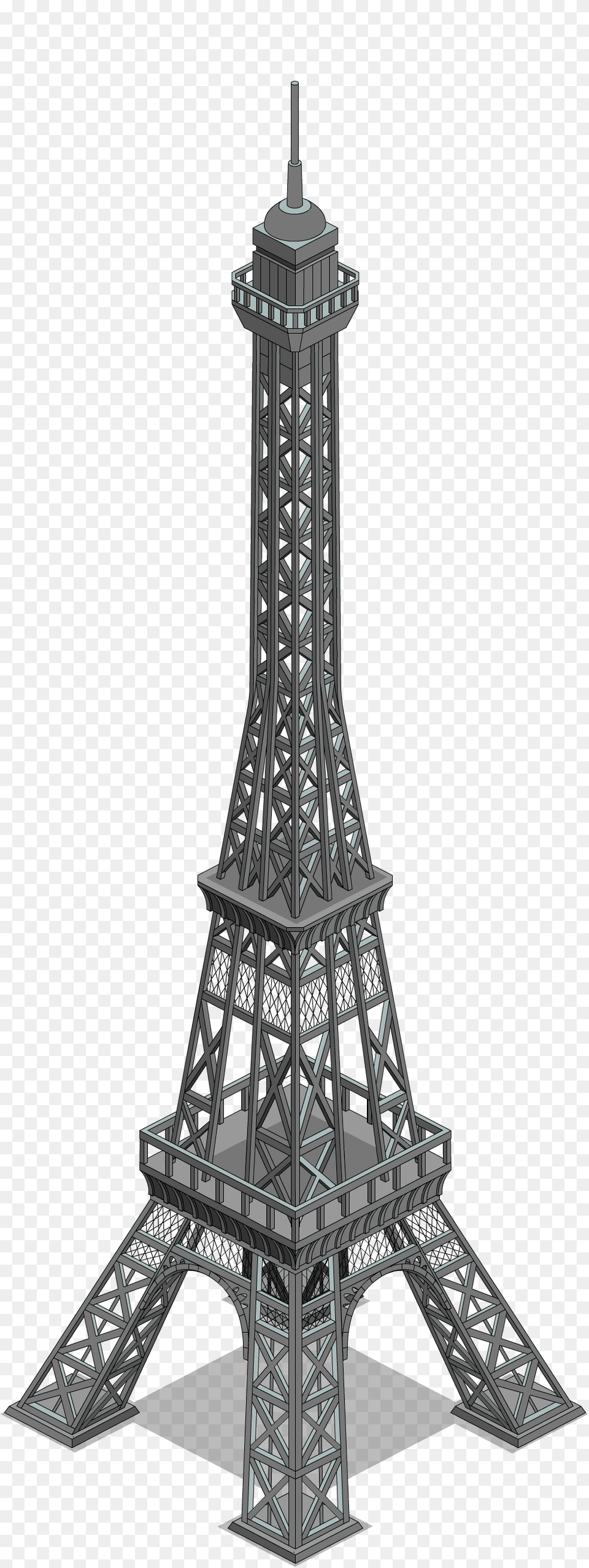 Eiffel Tower, Architecture, Building, Cad Diagram, Diagram Free Transparent Png