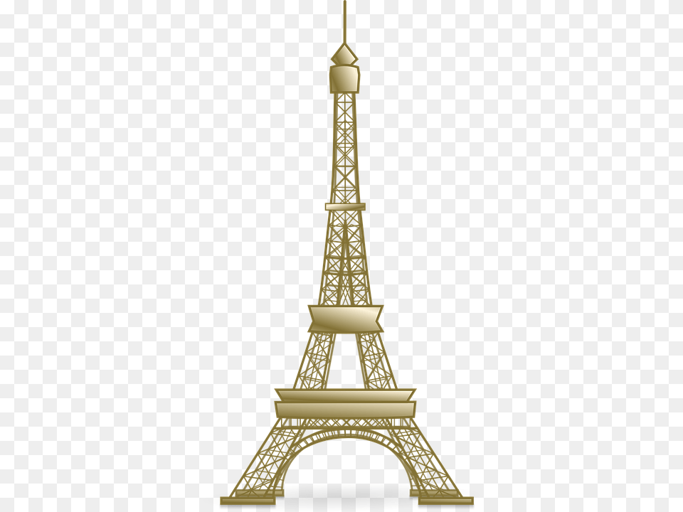 Eiffel Tower, Architecture, Building, Lamp, Chandelier Png Image