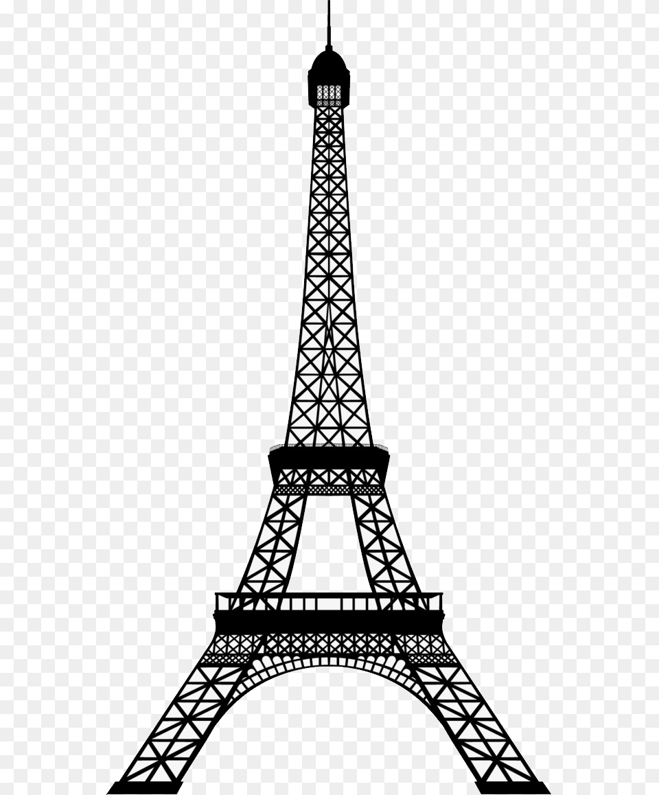 Eiffel Tower, Architecture, Building Free Png Download