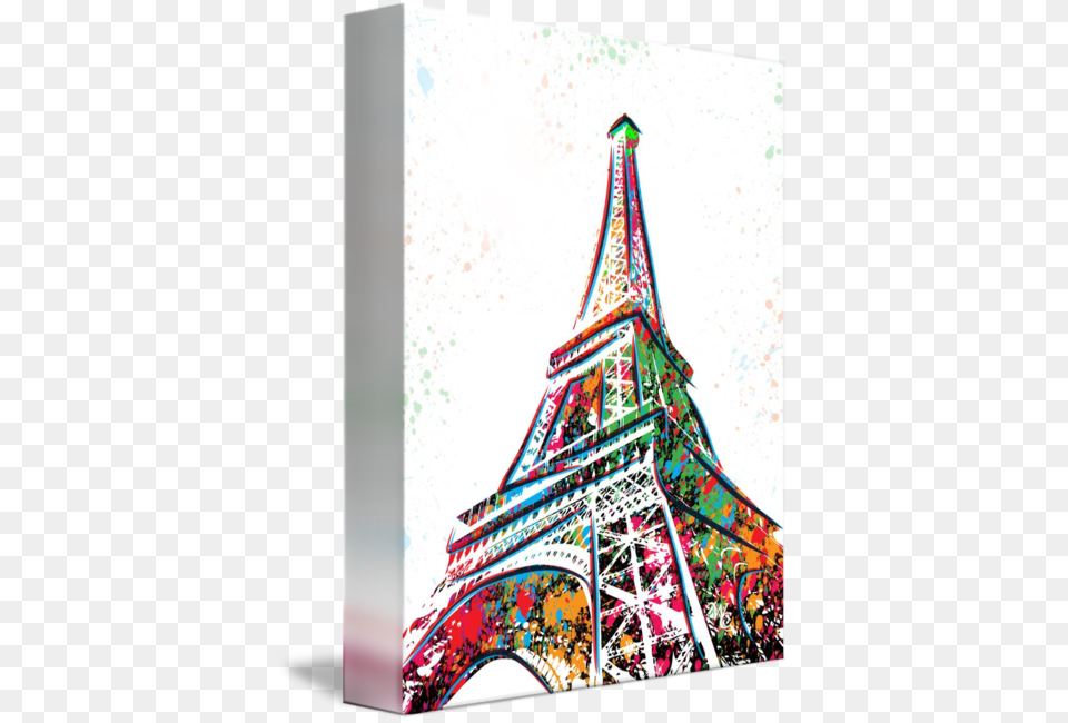 Eiffel Tower, Architecture, Building, Spire, Art Png