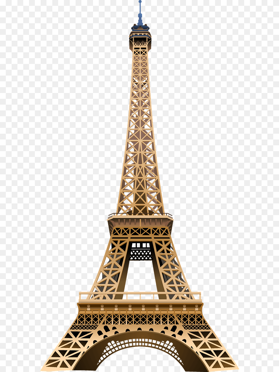 Eiffel Tower, Architecture, Building, City, Eiffel Tower Free Png