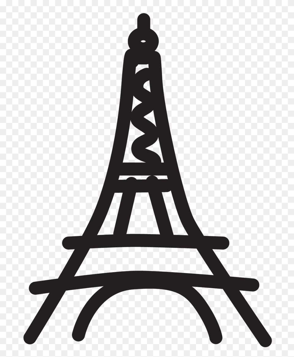 Eiffel Tower, Chandelier, Lamp, Cross, Symbol Png