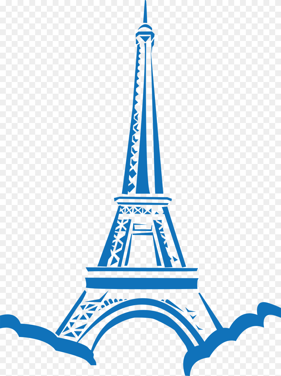 Eiffel Tower, Architecture, Building, Spire, City Free Transparent Png
