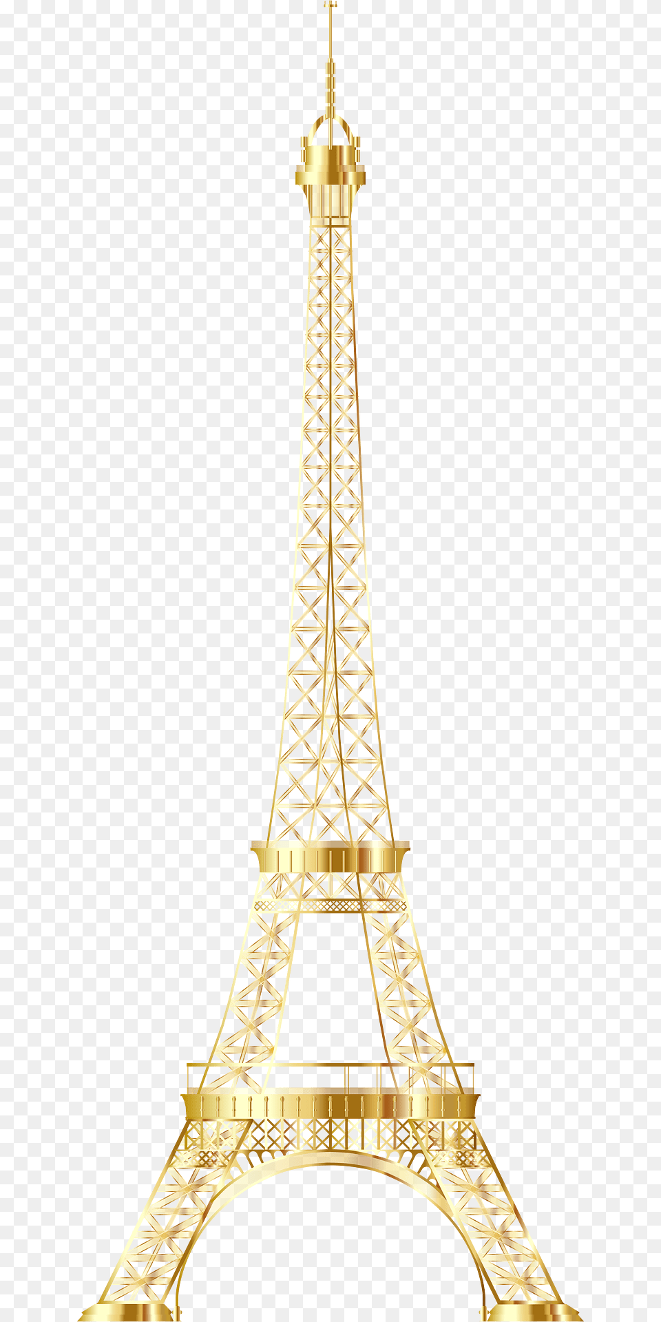 Eiffel Tower Clipart, City, Architecture, Building Png Image