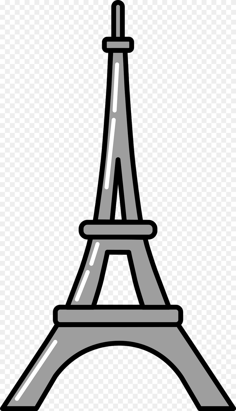 Eiffel Tower Clipart, Architecture, Tool, Spire, Plant Free Png