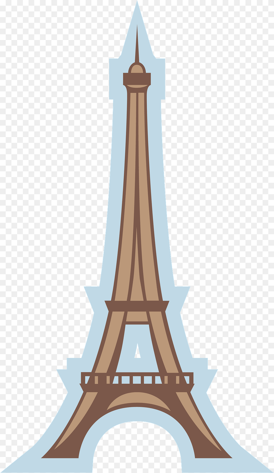 Eiffel Tower Clipart, Architecture, Building, City, Spire Png Image