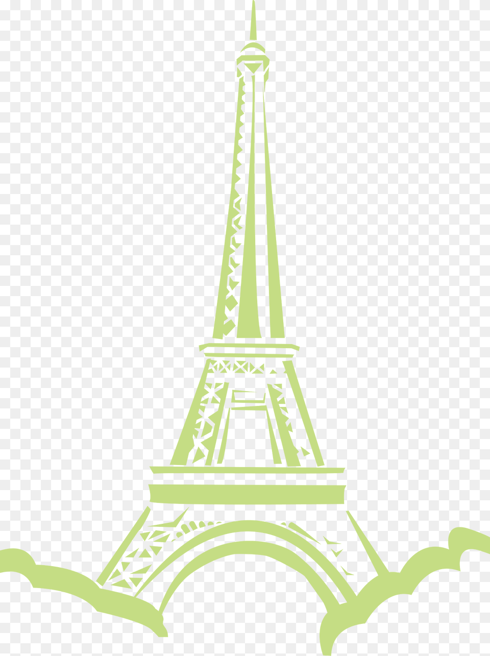 Eiffel Tower Clipart, Architecture, Building, Spire Png