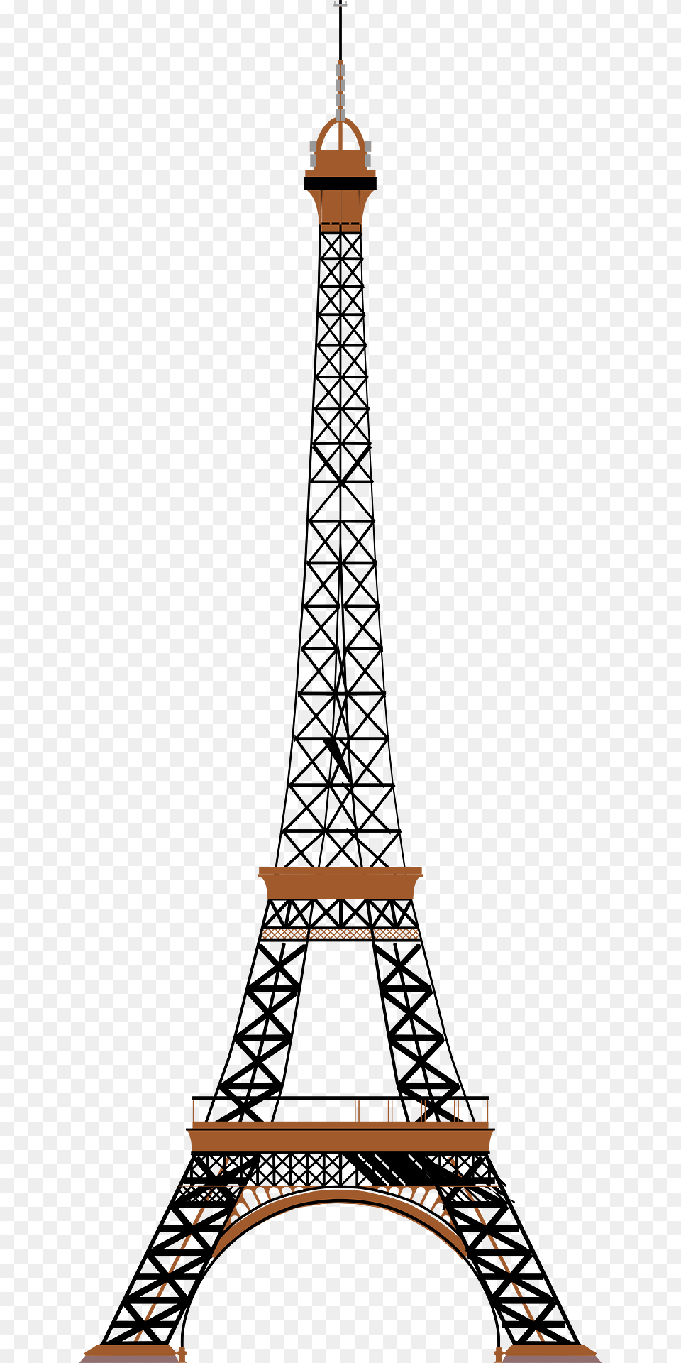 Eiffel Tower Clipart, Architecture, Building, City Free Transparent Png