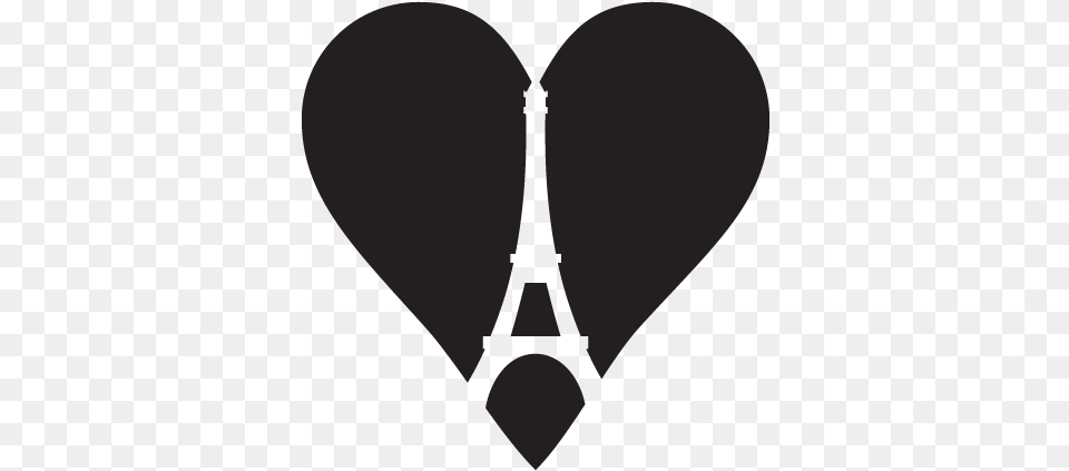 Eiffel Tower Clipart Heart Eiffel Tower In A Heart, Lighting, Racket, Person Free Transparent Png
