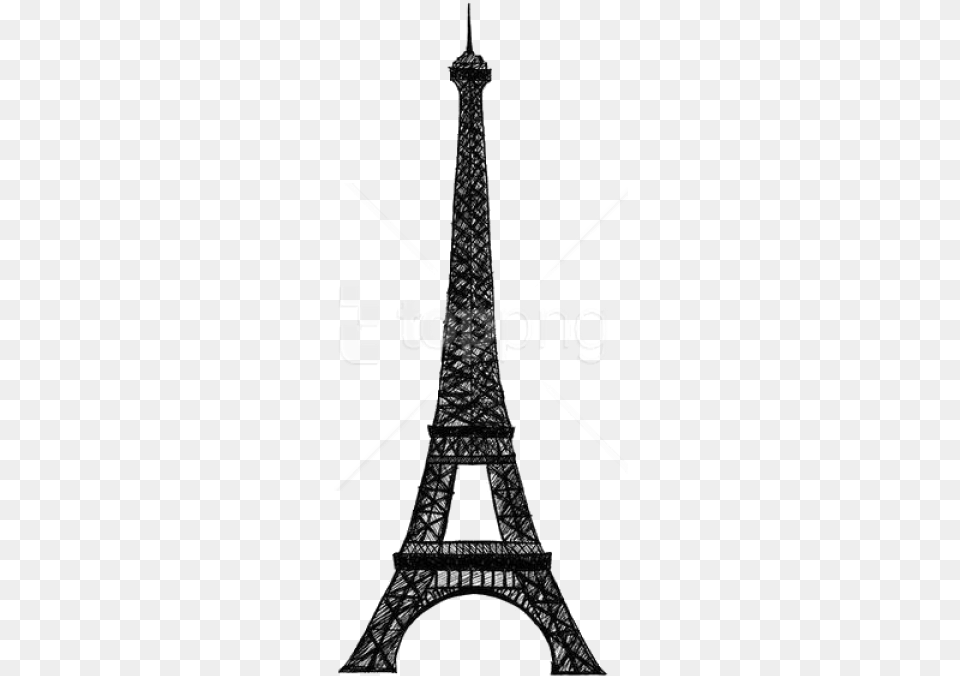 Eiffel Tower Eiffel Tower Transparent Background, Architecture, Building, City Free Png Download