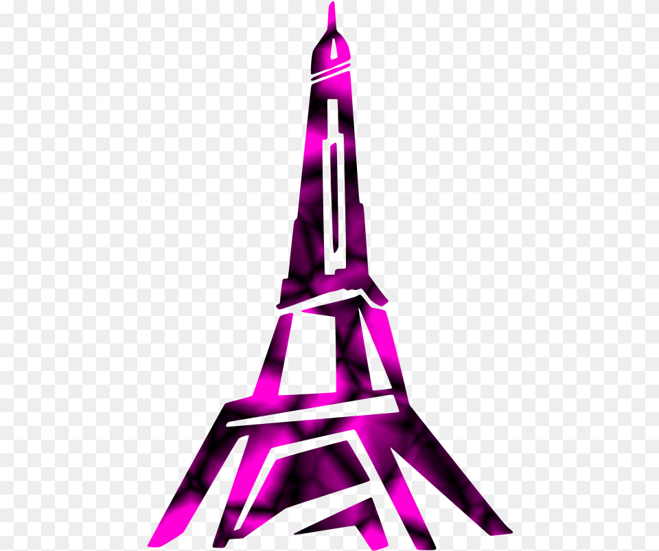 Eiffel Tower For Shirt Desnig, Lighting, Architecture, Building, Spire Png Image
