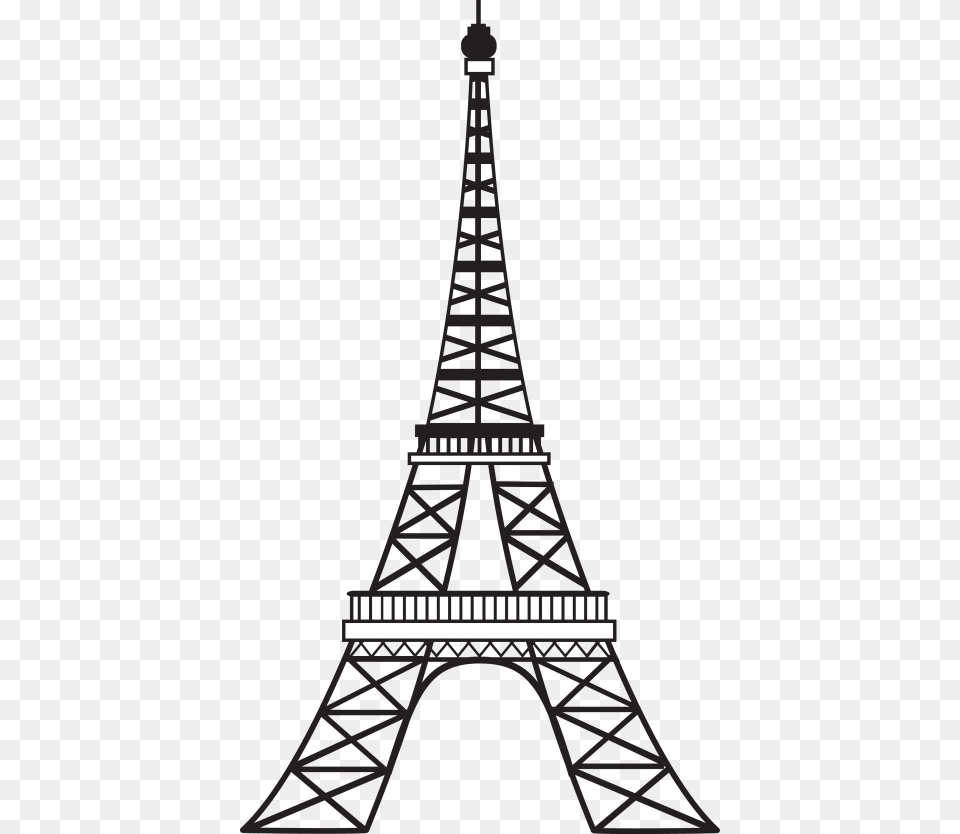 Eiffel Tower Image, City, Architecture, Building Free Transparent Png